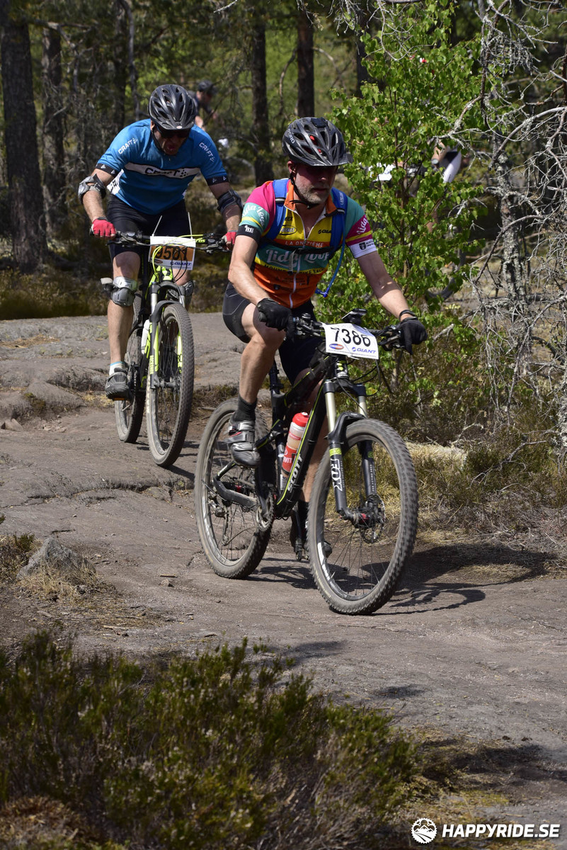 Bild från Lida Loop 2018